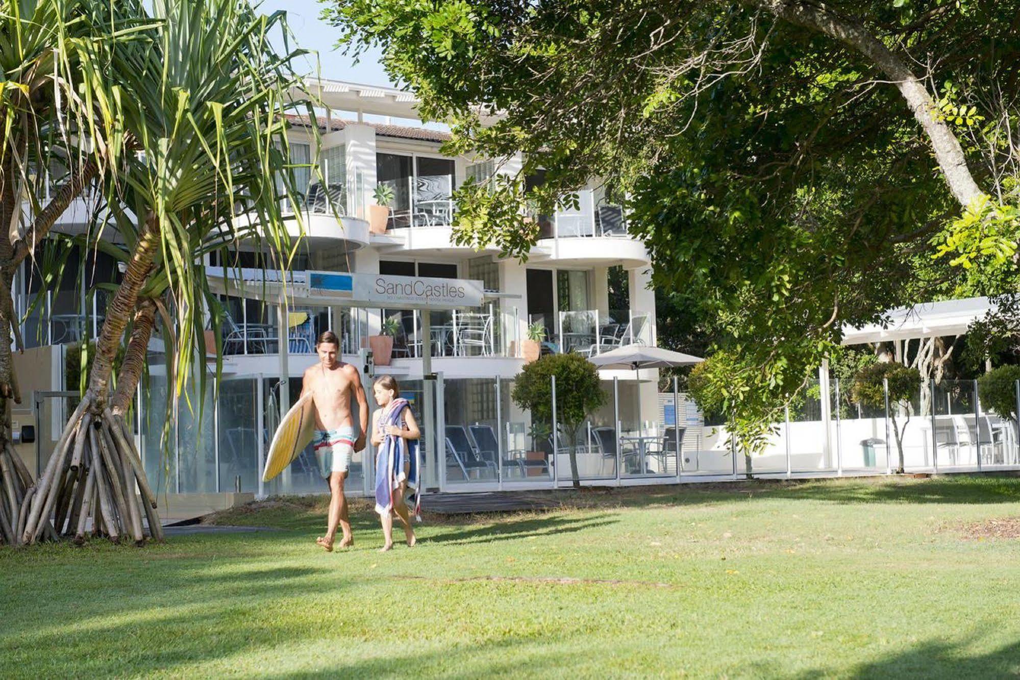 Sandcastles Noosa Buitenkant foto