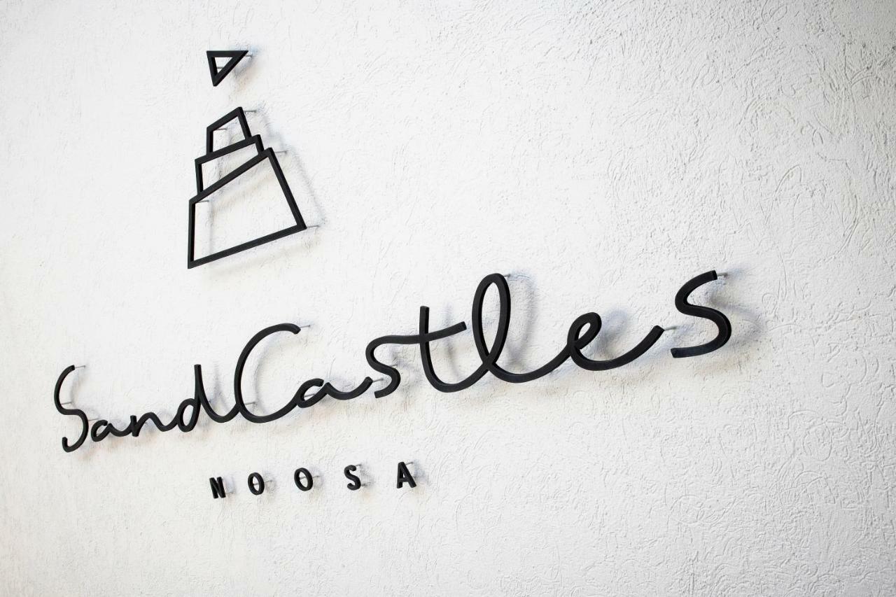 Sandcastles Noosa Buitenkant foto